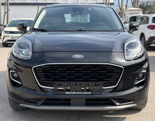 Ford Puma 2022 TDCi 120hp Titanium 1.5 **ΕΛΛΗΝΙΚΟ**