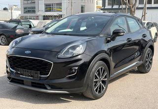 Ford Puma 2022 TDCi 120hp Titanium 1.5 **ΕΛΛΗΝΙΚΟ**