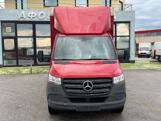 Καρότσα Mercedes-Benz 2020 314 CDI / EURO 6d / ΧΟΡΗΓΕΙΤΑΙ ΚΡΑΤΙΚΗ ΑΔΕΙΑ Δ.Χ-thumb-1