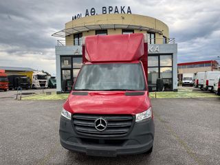 Καρότσα Mercedes-Benz 2020 314 CDI / EURO 6d / ΧΟΡΗΓΕΙΤΑΙ ΚΡΑΤΙΚΗ ΑΔΕΙΑ Δ.Χ-thumb-32