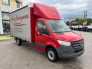 Καρότσα Mercedes-Benz 2020 314 CDI / EURO 6d / ΧΟΡΗΓΕΙΤΑΙ ΚΡΑΤΙΚΗ ΑΔΕΙΑ Δ.Χ-thumb-7