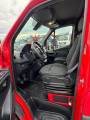 Καρότσα Mercedes-Benz 2020 314 CDI / EURO 6d / ΧΟΡΗΓΕΙΤΑΙ ΚΡΑΤΙΚΗ ΑΔΕΙΑ Δ.Χ-thumb-8