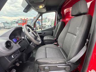 Καρότσα Mercedes-Benz 2020 314 CDI / EURO 6d / ΧΟΡΗΓΕΙΤΑΙ ΚΡΑΤΙΚΗ ΑΔΕΙΑ Δ.Χ-thumb-9