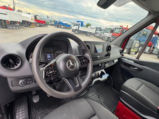 Καρότσα Mercedes-Benz 2020 314 CDI / EURO 6d / ΧΟΡΗΓΕΙΤΑΙ ΚΡΑΤΙΚΗ ΑΔΕΙΑ Δ.Χ-thumb-11