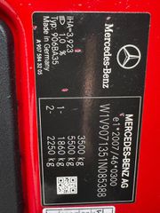 Καρότσα Mercedes-Benz 2020 314 CDI / EURO 6d / ΧΟΡΗΓΕΙΤΑΙ ΚΡΑΤΙΚΗ ΑΔΕΙΑ Δ.Χ-thumb-25