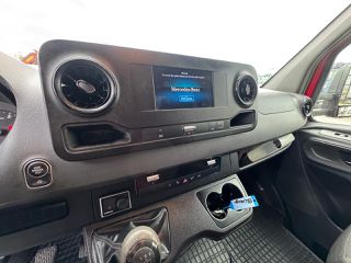 Καρότσα Mercedes-Benz 2020 314 CDI / EURO 6d / ΧΟΡΗΓΕΙΤΑΙ ΚΡΑΤΙΚΗ ΑΔΕΙΑ Δ.Χ-thumb-26
