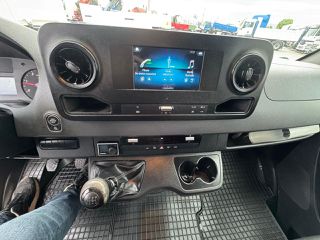 Καρότσα Mercedes-Benz 2020 314 CDI / EURO 6d / ΧΟΡΗΓΕΙΤΑΙ ΚΡΑΤΙΚΗ ΑΔΕΙΑ Δ.Χ-thumb-28