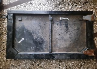 Πορτάκι (tailgate) Land Rover Defender 90, 110 & Series 2 & 3