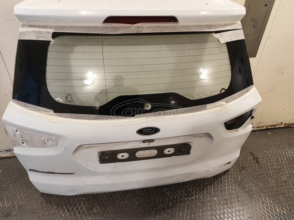 ΠΟΡΤΑ ΜΠΑΓΚΑΖ ECOSPORT (ΧΩΡΙΣ ΡΕΖΕΡΒΑ) ΜΕΤΑΧΕΙΡΙΣΜΕΝΗ**ΜΕΓΑΛΗ ΓΚΑΜΑ ΣΕ FORD**