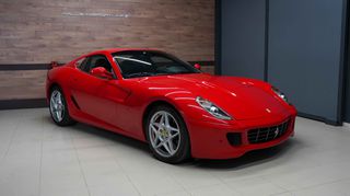 Ferrari 599 GTB 2007-thumb-1