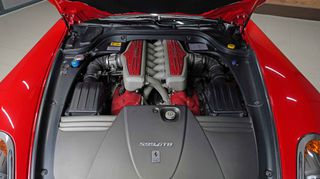 Ferrari 599 GTB 2007-thumb-40