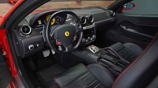 Ferrari 599 GTB 2007-thumb-14