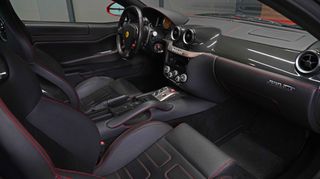 Ferrari 599 GTB 2007-thumb-35