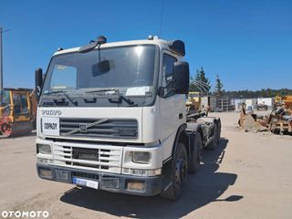 Ανατρεπόμενο Για Containers Με Βραχίονες Volvo 1998 FM 420  8x4