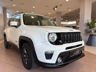Jeep Renegade 2021 **ΕΛΛΗΝΙΚΟ** ΒΙΒΛΙΟ SERVICE Longitude