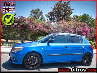 Skoda Fabia 2011 RS !!! DSG-7 AUTO 180PS  +BOOK