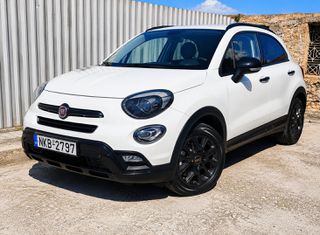 Fiat 500X 2018 S-Design Look Cross MY18 Ελληνικό 57.800  Multiair, 140 hp