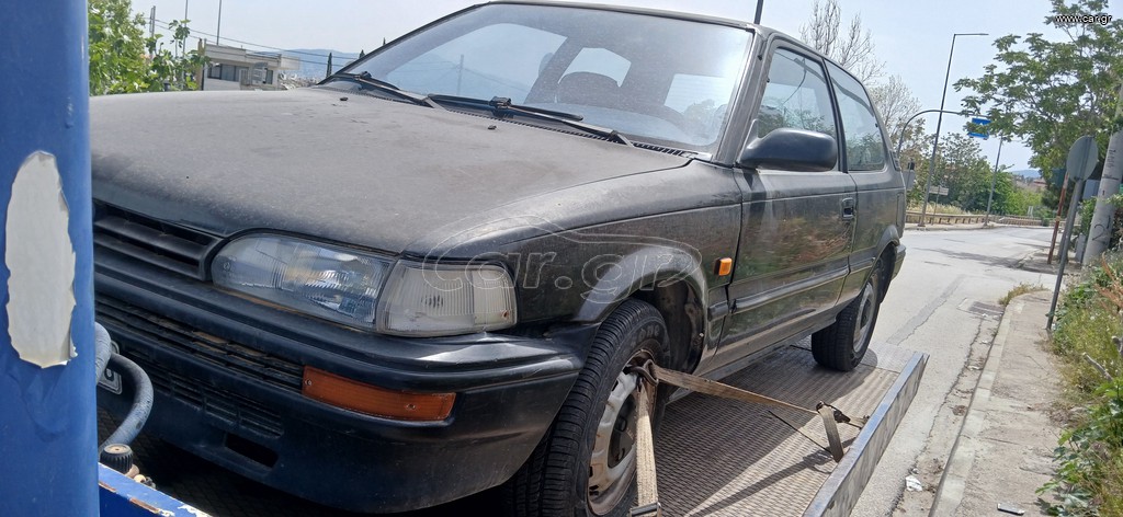 Toyota Corolla 1991