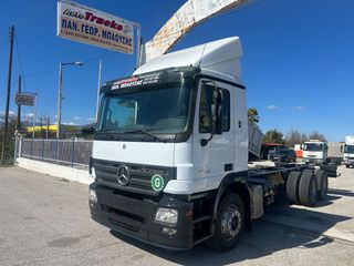 Σασί Mercedes-Benz 2005 2636 ACTROS 6x4 4,80μετ (2641-2644-2640-2632-2633-2638-2648)