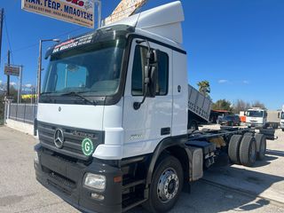 Σασί Mercedes-Benz 2005 2636 ACTROS 6x4 4,80μετ (2641-2644-2640-2632-2633-2638-2648)-thumb-1