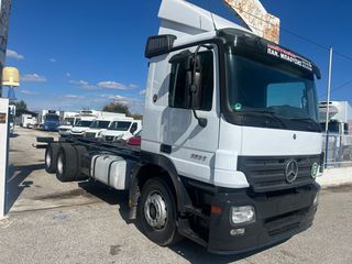 Σασί Mercedes-Benz 2005 2636 ACTROS 6x4 4,80μετ (2641-2644-2640-2632-2633-2638-2648)-thumb-2