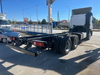 Σασί Mercedes-Benz 2005 2636 ACTROS 6x4 4,80μετ (2641-2644-2640-2632-2633-2638-2648)-thumb-3