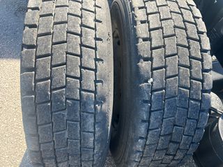 Σασί Mercedes-Benz 2005 2636 ACTROS 6x4 4,80μετ (2641-2644-2640-2632-2633-2638-2648)-thumb-34
