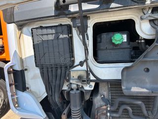 Ανατροπή + Γερανός Mercedes-Benz 2005 2636 ACTROS PALFINGER 27002-6 kfly060-3(2641-2644 2541 2544)-thumb-10
