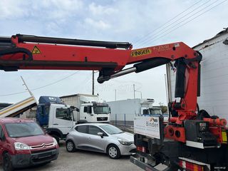 Ανατροπή + Γερανός Mercedes-Benz 2005 2636 ACTROS PALFINGER 27002-6 kfly060-3(2641-2644 2541 2544)-thumb-14