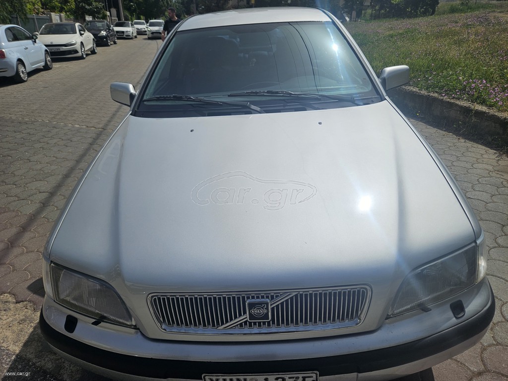 Volvo S40 1999