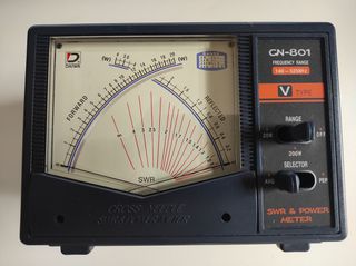 Γέφυρα στασίμων και ισχύος DAIWA