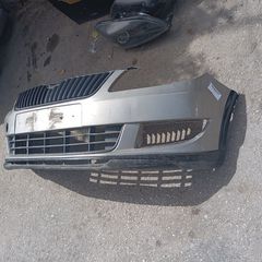 Μούρη (με καπό και φτερά) για SKODA FABIA SCOUT (2011 - 2014) () Hatchback - 5dr *Γ* | Kiparissis - The King Of Parts