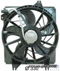 ΨΥΓΕΙΟ ΝΕΡΟΥ-ΨΥΓΕΙΟ A/C-ΒΕΝΤΙΛΑΤΕΡ HYUNDAI COUPE 1997-2001 ΚΑΙΝΟΥΡΙΟ-thumb-2