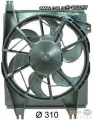 ΨΥΓΕΙΟ ΝΕΡΟΥ-ΨΥΓΕΙΟ A/C-ΒΕΝΤΙΛΑΤΕΡ HYUNDAI COUPE 1997-2001 ΚΑΙΝΟΥΡΙΟ-thumb-3