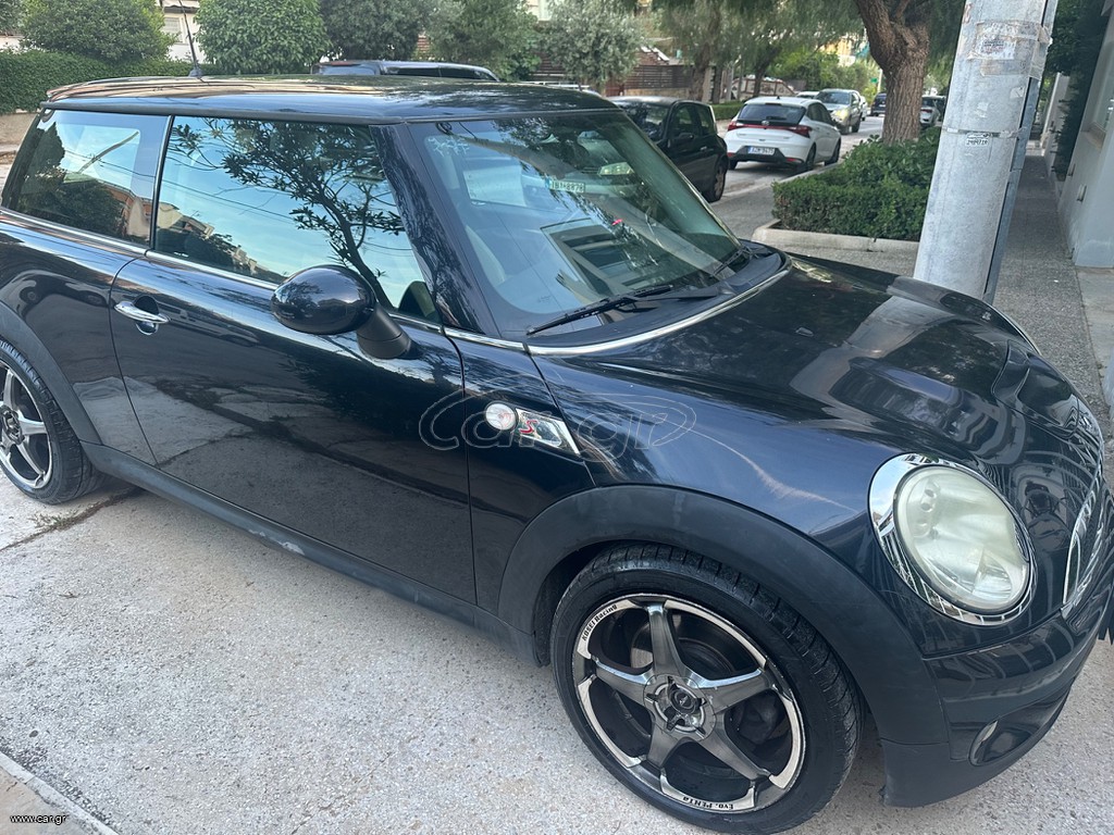 Mini Cooper S 2008 R 56