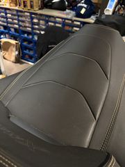 Μεταχειρισμένη σέλα για XMAX 125-300-400 TECH MAX 2019-2022-thumb-2
