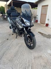 Suzuki V-Strom 650 2009-thumb-5