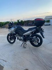 Suzuki V-Strom 650 2009-thumb-1