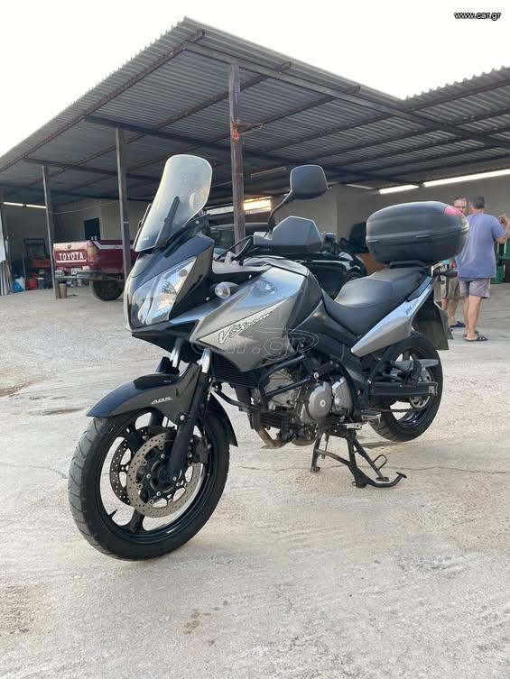 Suzuki V-Strom 650 2009