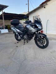 Suzuki V-Strom 650 2009-thumb-2
