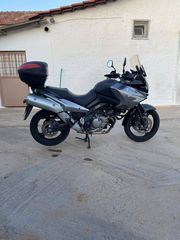 Suzuki V-Strom 650 2009-thumb-6