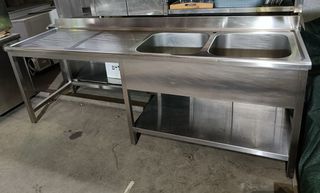 Λάντζα ανοιχτή διπλή 240cm