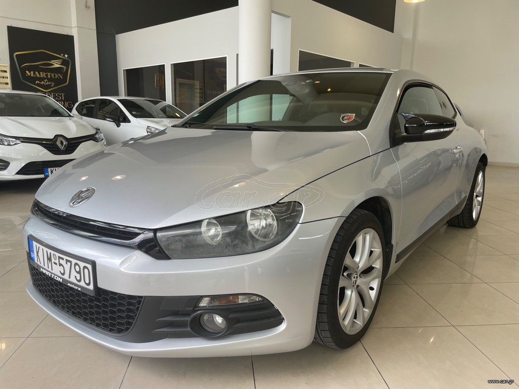 Volkswagen Scirocco 2009 1.4 TSI 160 HP ΑΡΙΣΤΟ !!