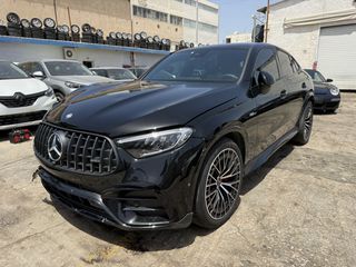 Mercedes-Benz GLC 43 AMG 2025 COUPE LOOK 63AMG ΕΛΛΗΝΙΚΟ 6900ΧΛΜ