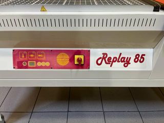 Καμπάνα θερμοσυρρίκνωσης Replay 85