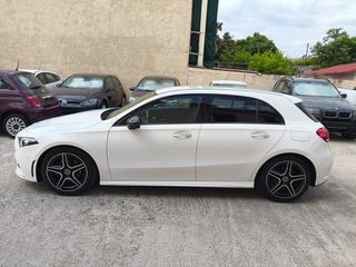 Mercedes-Benz A 180 2018 d AMG 7G-DCT-thumb-3