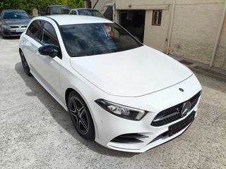 Mercedes-Benz A 180 2018 d AMG 7G-DCT-thumb-8