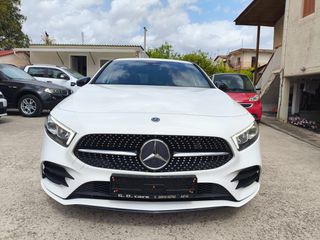 Mercedes-Benz A 180 2018 d AMG 7G-DCT