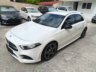 Mercedes-Benz A 180 2018 d AMG 7G-DCT-thumb-2