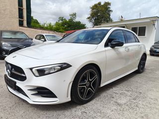 Mercedes-Benz A 180 2018 d AMG 7G-DCT-thumb-17